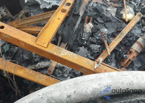 2017 Subaru Wrx Sti из США, поврежденный, VIN JF1VA2V61H9821987